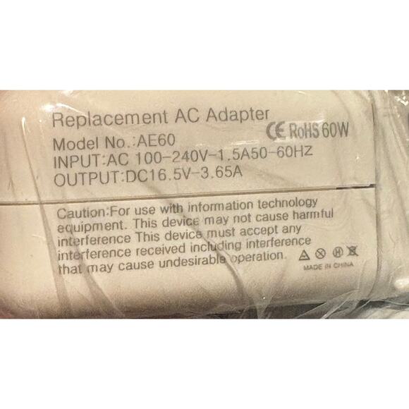 Mac Book Pro Charger - Picture 6 of 6